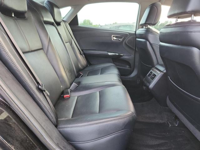 4T1BK1EB5GU222907 - 2016 TOYOTA AVALON XLE BLACK photo 10