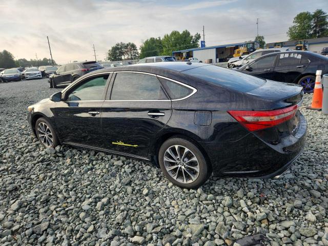 4T1BK1EB5GU222907 - 2016 TOYOTA AVALON XLE BLACK photo 2