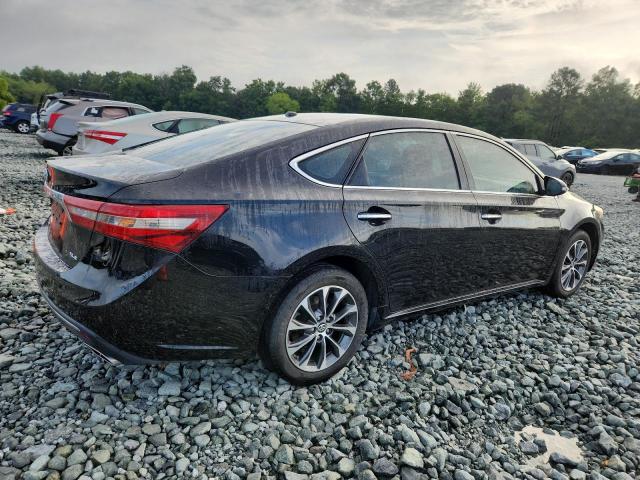 4T1BK1EB5GU222907 - 2016 TOYOTA AVALON XLE BLACK photo 3