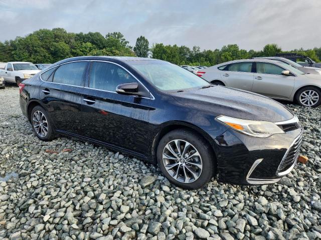 4T1BK1EB5GU222907 - 2016 TOYOTA AVALON XLE BLACK photo 4