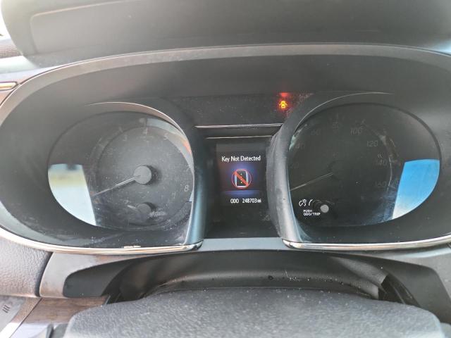 4T1BK1EB5GU222907 - 2016 TOYOTA AVALON XLE BLACK photo 9