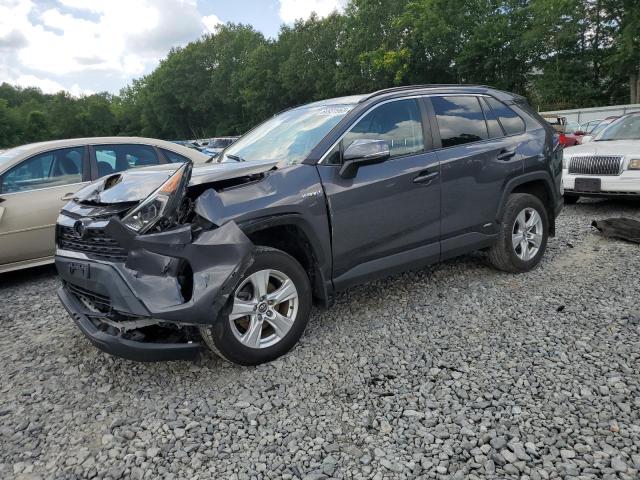 2020 TOYOTA RAV4 XLE, 