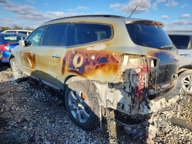 1GNKVGED5CJ192889 - 2012 CHEVROLET TRAVERSE LT SILVER photo 2