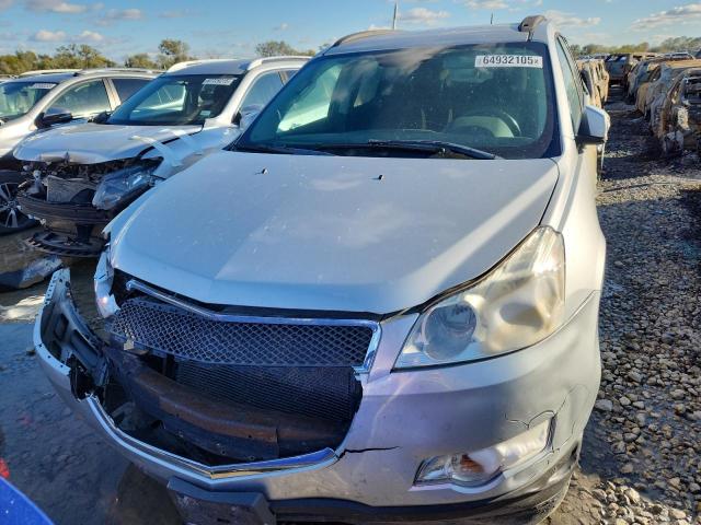 1GNKVGED5CJ192889 - 2012 CHEVROLET TRAVERSE LT SILVER photo 5