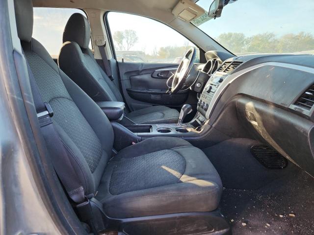 1GNKVGED5CJ192889 - 2012 CHEVROLET TRAVERSE LT SILVER photo 7