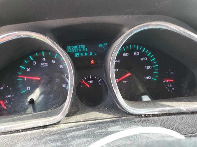 1GNKVGED5CJ192889 - 2012 CHEVROLET TRAVERSE LT SILVER photo 9