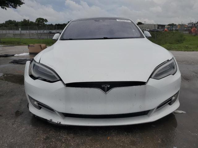 5YJSA1E22GF148104 - 2016 TESLA MODEL S Ağ foto 5