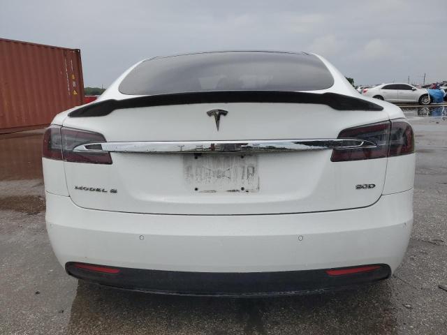 5YJSA1E22GF148104 - 2016 TESLA MODEL S Ağ foto 6
