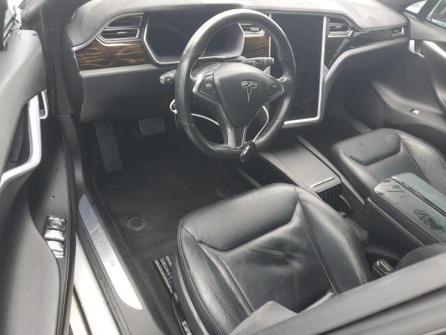 5YJSA1E22GF148104 - 2016 TESLA MODEL S Ağ foto 8