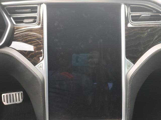 5YJSA1E22GF148104 - 2016 TESLA MODEL S Ağ foto 9