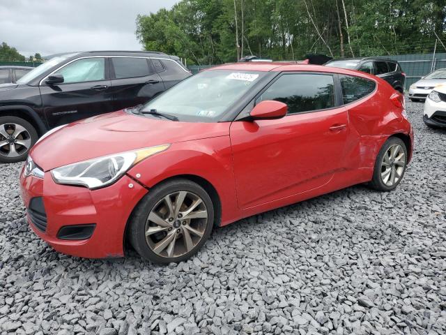 2016 HYUNDAI VELOSTER, 