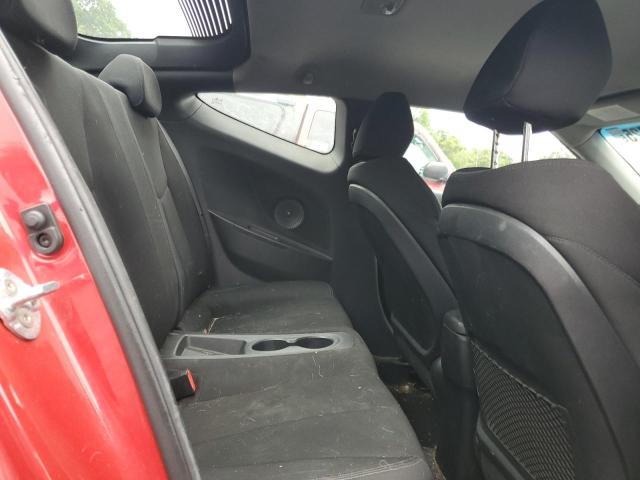 KMHTC6AD6GU266940 - 2016 HYUNDAI VELOSTER 红色 照片 10