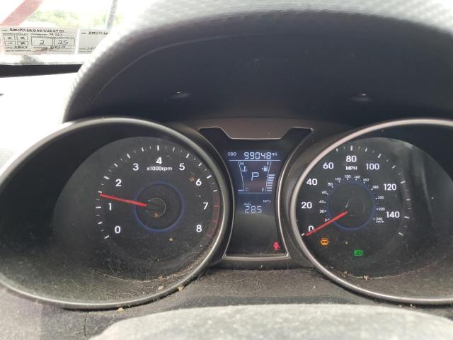 KMHTC6AD6GU266940 - 2016 HYUNDAI VELOSTER 红色 照片 9