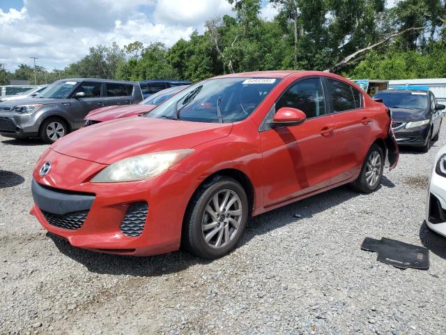 2013 MAZDA 3 I, 