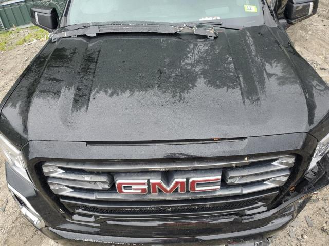 3GTP9EED1MG345553 - 2021 GMC SIERRA K1500 AT4 BLACK photo 11