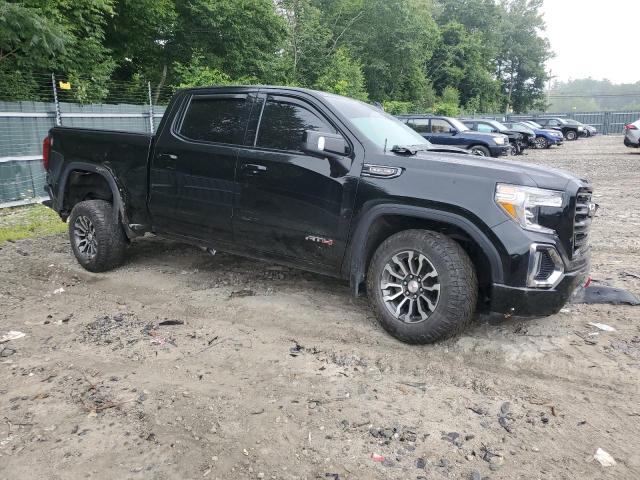 3GTP9EED1MG345553 - 2021 GMC SIERRA K1500 AT4 BLACK photo 4