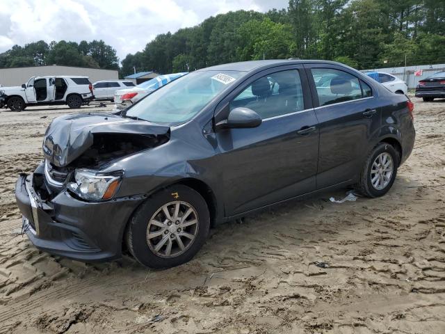 2017 CHEVROLET SONIC LT, 