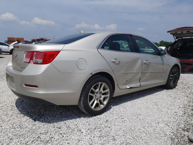 1G11C5SL9EF301508 - 2014 CHEVROLET MALIBU 1LT 金色 照片 3