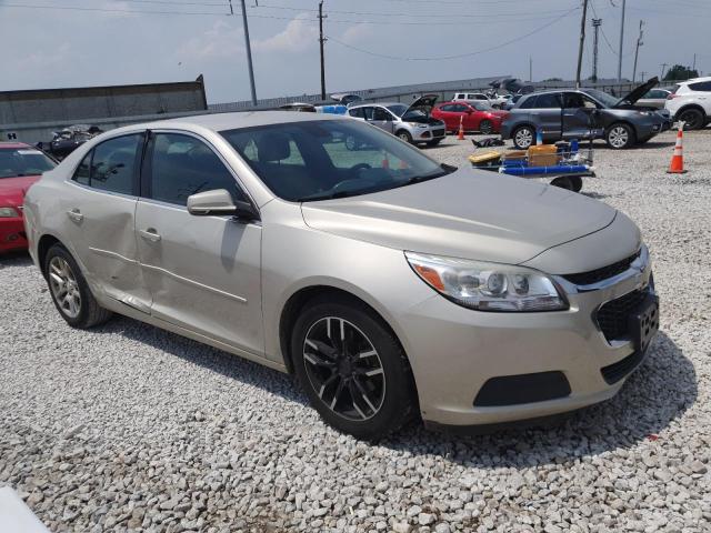 1G11C5SL9EF301508 - 2014 CHEVROLET MALIBU 1LT 金色 照片 4