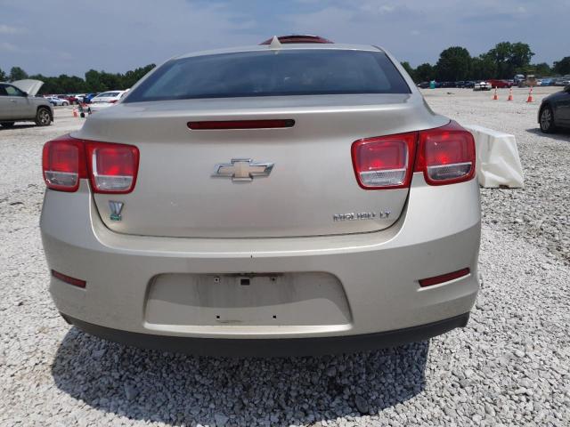 1G11C5SL9EF301508 - 2014 CHEVROLET MALIBU 1LT 金色 照片 6