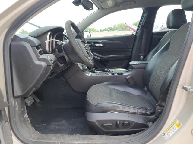 1G11C5SL9EF301508 - 2014 CHEVROLET MALIBU 1LT 金色 照片 7