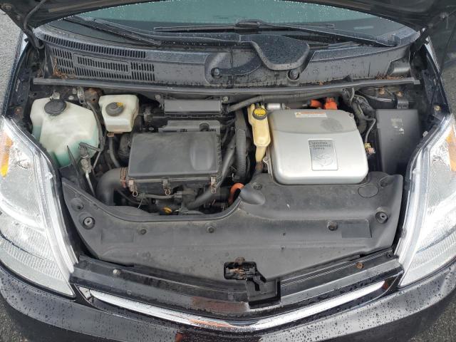 JTDKB20U483428830 - 2008 TOYOTA PRIUS 黑色 照片 11
