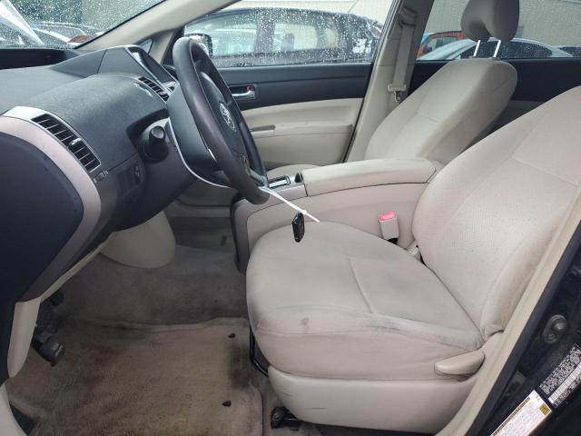 JTDKB20U483428830 - 2008 TOYOTA PRIUS 黑色 照片 7