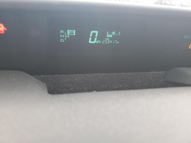 JTDKB20U483428830 - 2008 TOYOTA PRIUS 黑色 照片 9