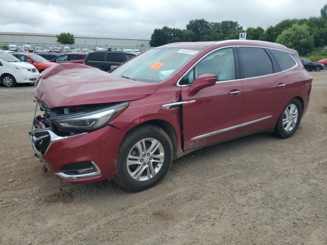 5GAERBKWXLJ200196 - 2020 BUICK ENCLAVE ESSENCE ბურგუნდია ფოტო 1