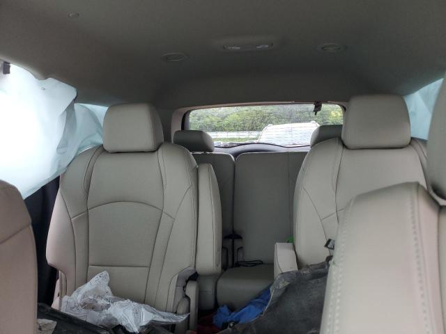 5GAERBKWXLJ200196 - 2020 BUICK ENCLAVE ESSENCE ბურგუნდია ფოტო 10