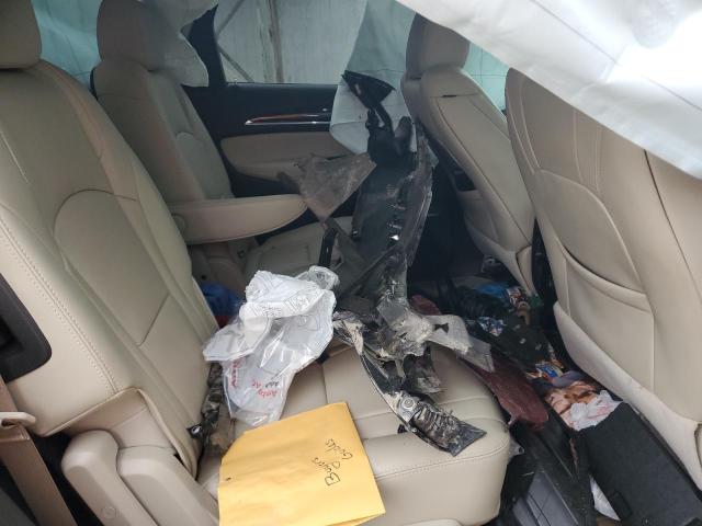 5GAERBKWXLJ200196 - 2020 BUICK ENCLAVE ESSENCE ბურგუნდია ფოტო 11