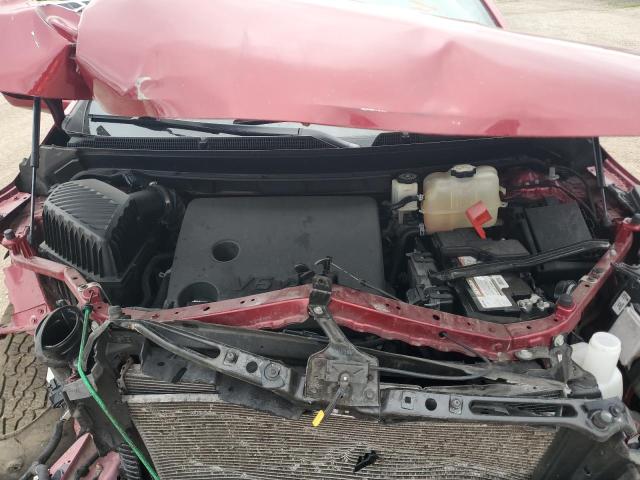 5GAERBKWXLJ200196 - 2020 BUICK ENCLAVE ESSENCE ბურგუნდია ფოტო 12