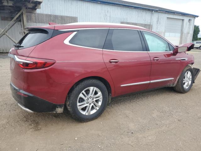 5GAERBKWXLJ200196 - 2020 BUICK ENCLAVE ESSENCE ბურგუნდია ფოტო 3