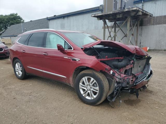 5GAERBKWXLJ200196 - 2020 BUICK ENCLAVE ESSENCE ბურგუნდია ფოტო 4