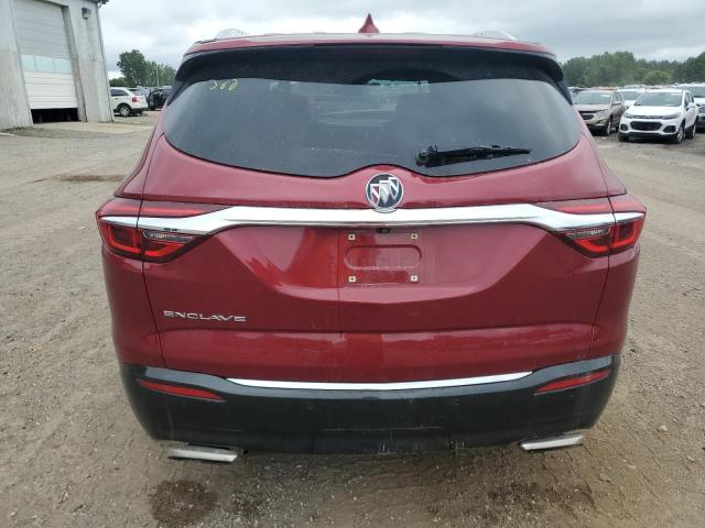 5GAERBKWXLJ200196 - 2020 BUICK ENCLAVE ESSENCE ბურგუნდია ფოტო 6