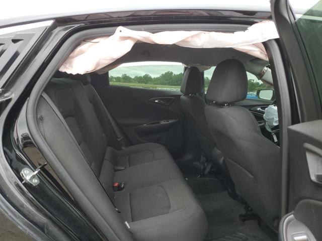 1G1ZG5ST0LF113867 - 2020 CHEVROLET MALIBU RS BLACK photo 10