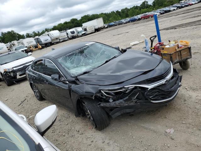 1G1ZG5ST0LF113867 - 2020 CHEVROLET MALIBU RS BLACK photo 4