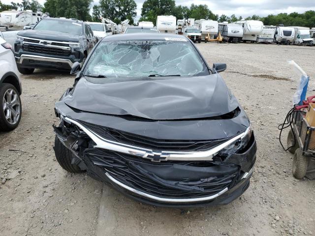 1G1ZG5ST0LF113867 - 2020 CHEVROLET MALIBU RS BLACK photo 5