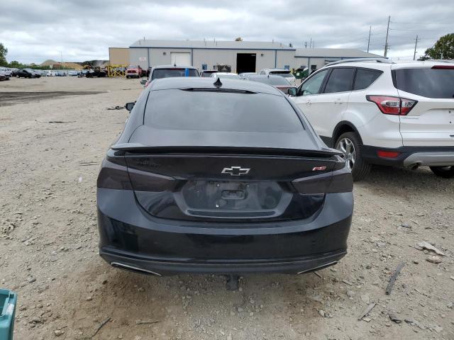 1G1ZG5ST0LF113867 - 2020 CHEVROLET MALIBU RS BLACK photo 6