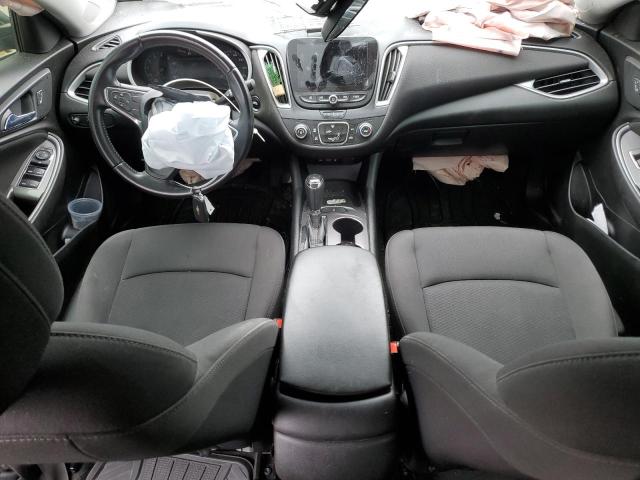 1G1ZG5ST0LF113867 - 2020 CHEVROLET MALIBU RS BLACK photo 8