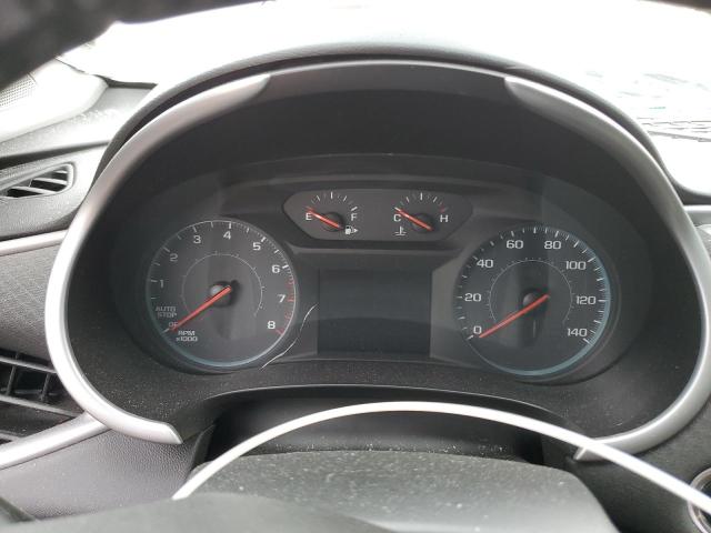 1G1ZG5ST0LF113867 - 2020 CHEVROLET MALIBU RS BLACK photo 9