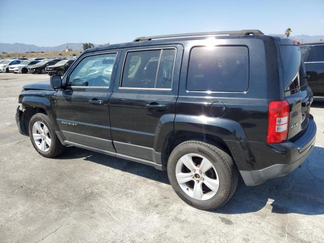 1C4NJRBB8ED664598 - 2014 JEEP PATRIOT SPORT შავი ფოტო 2