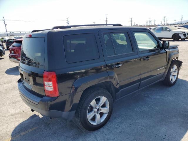 1C4NJRBB8ED664598 - 2014 JEEP PATRIOT SPORT შავი ფოტო 3