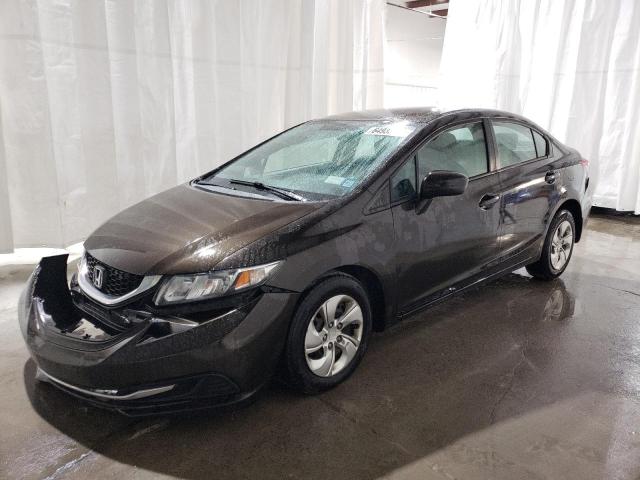 2014 HONDA CIVIC LX, 