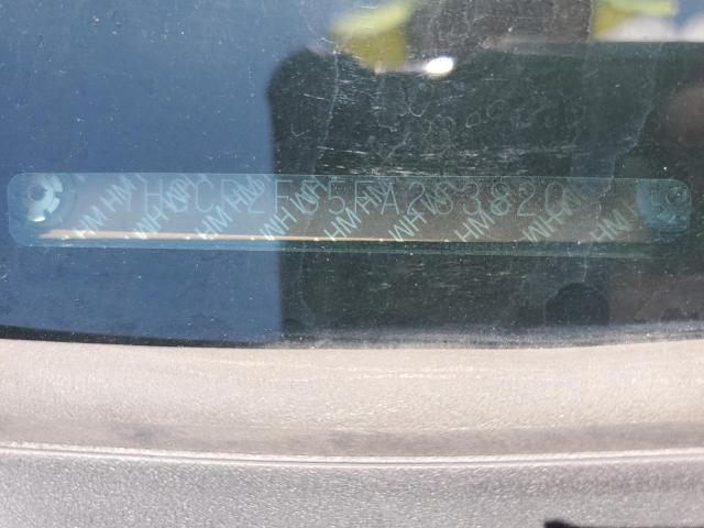 1HGCR2F55FA263820 - 2015 HONDA ACCORD SPORT BLACK photo 12