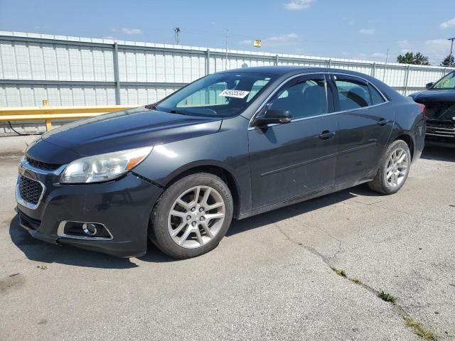 1G11C5SL2FF109204 - 2015 CHEVROLET MALIBU 1LT GRAY photo 1