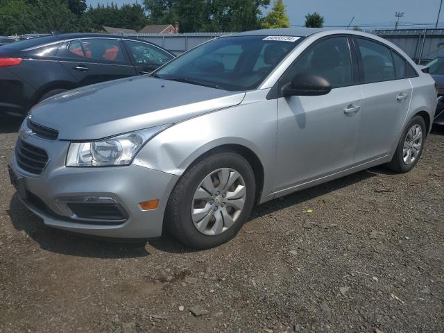 1G1PC5SG7G7152946 - 2016 CHEVROLET CRUZE LIMI LS SILVER photo 1