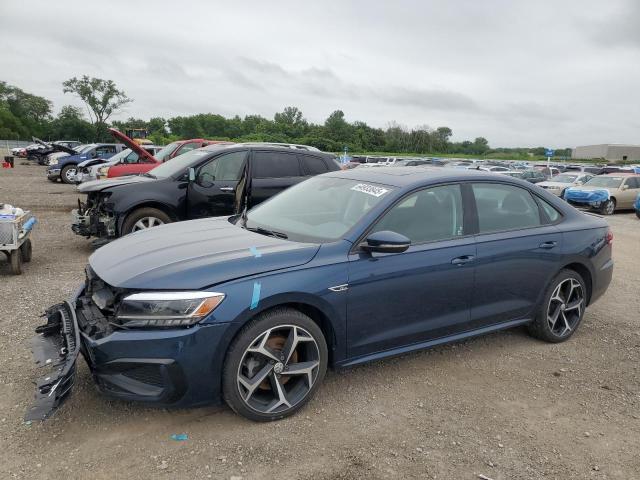 2020 VOLKSWAGEN PASSAT R-LINE, 