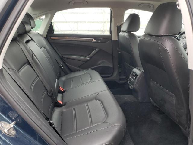 1VWMA7A3XLC003147 - 2020 VOLKSWAGEN PASSAT R-LINE ლურჯი ფოტო 10