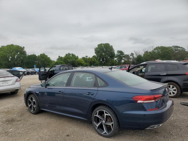 1VWMA7A3XLC003147 - 2020 VOLKSWAGEN PASSAT R-LINE ლურჯი ფოტო 2